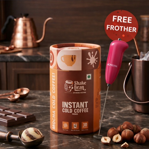 Mocha Cold Coffee Premix 250g