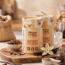 Vanilla Cold Coffee Premix Combo 2x250g